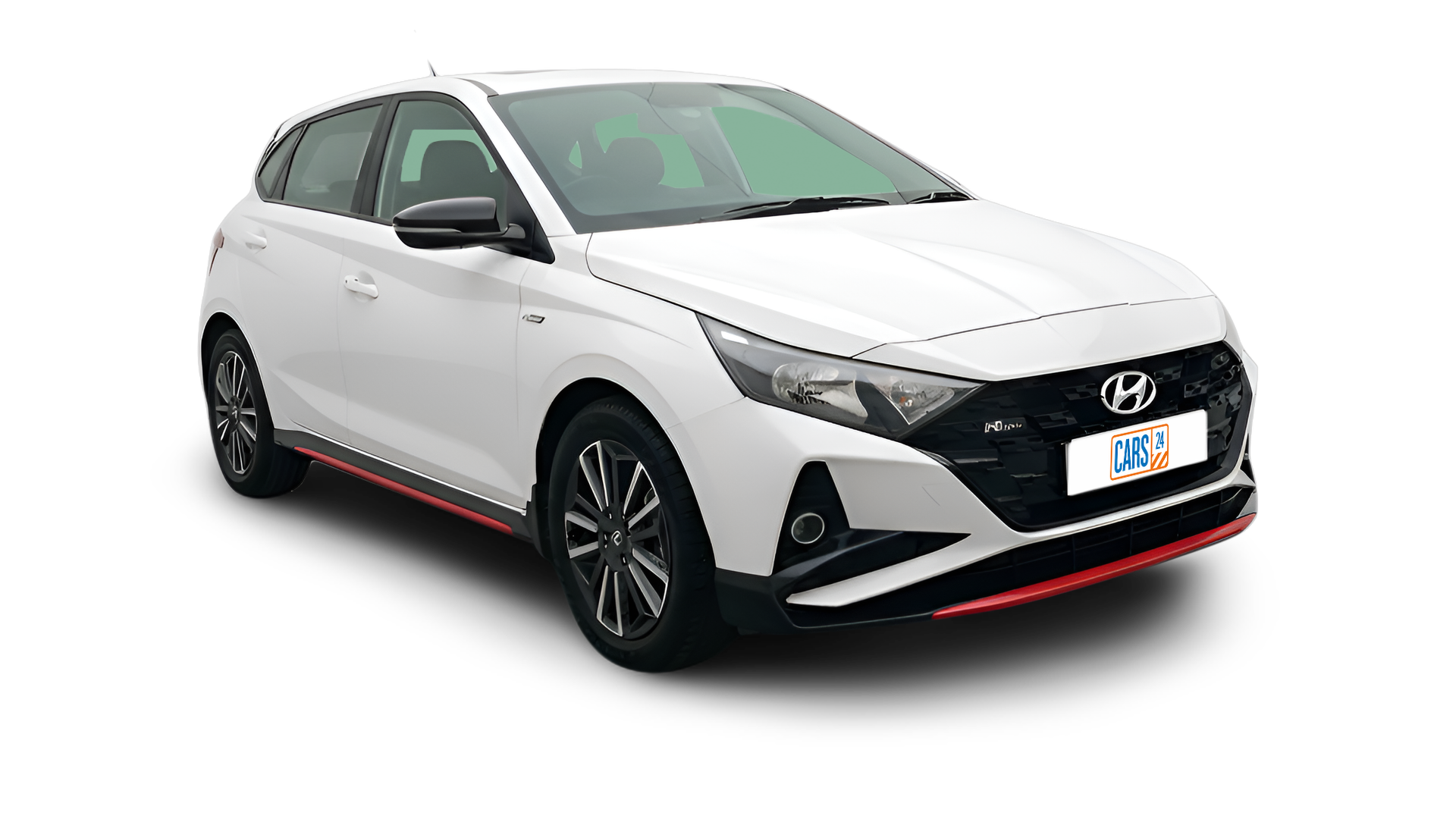 Hyundai NEW I20 N LINE-img